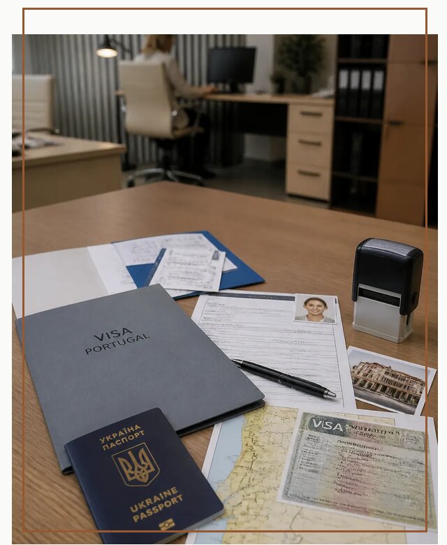 Оформление визы в Португалию в Тутаеве по цене от 6815 р. | Гиперактив-Ттв