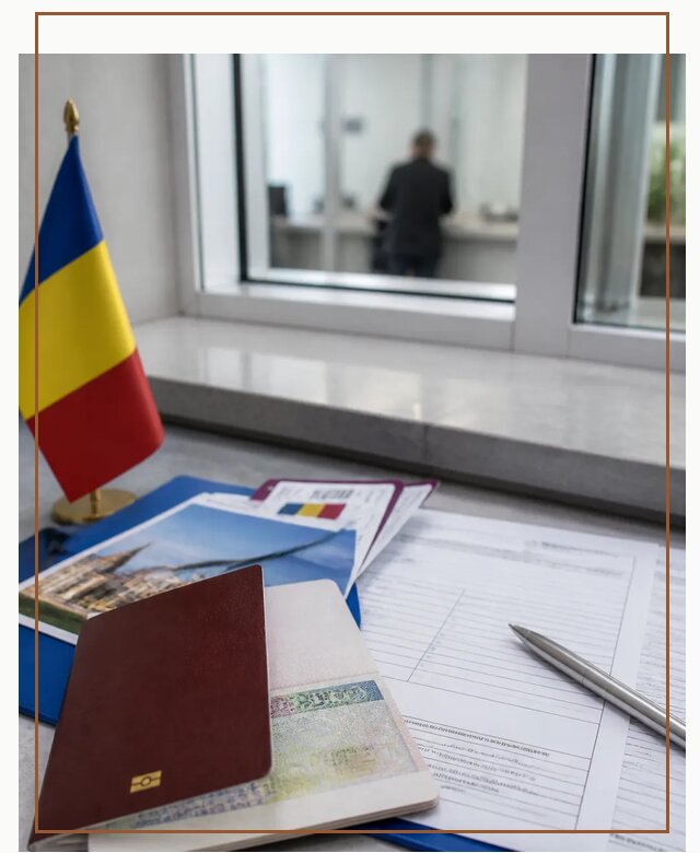 Оформление визы в Румынию в Тутаеве по цене от 7339 р. | Гиперактив-Ттв