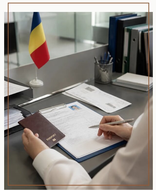 Оформление визы в Румынию с полным сопровождением в Тутаеве