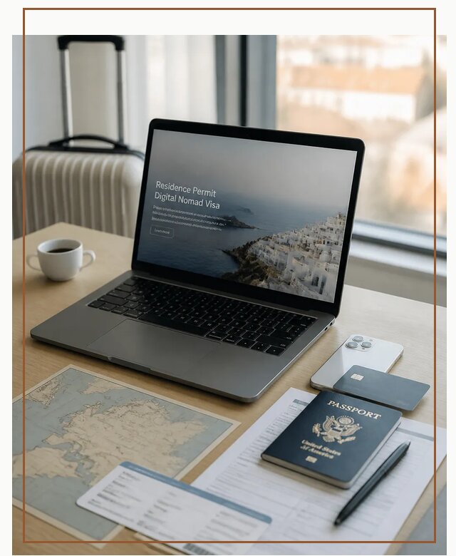 ВНЖ для digital nomad в Тутаеве по цене от 78630 р. | Гиперактив-Ттв