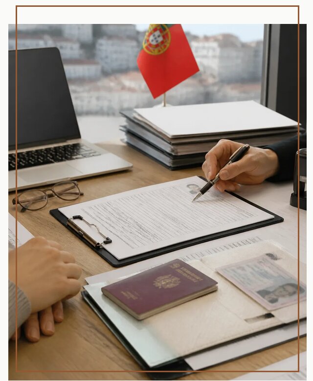 Оформление ВНЖ в Португалии в Тутаеве по цене от 157260 р. | Гиперактив-Ттв