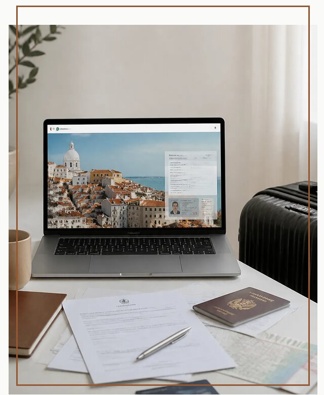 ВНЖ Digital Nomad в Португалии от 78630 р. | Гиперактив-Ттв