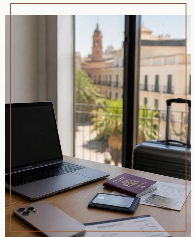 ВНЖ Испании Digital Nomad в Тутаеве по цене от 51372 р. | Гиперактив-Ттв