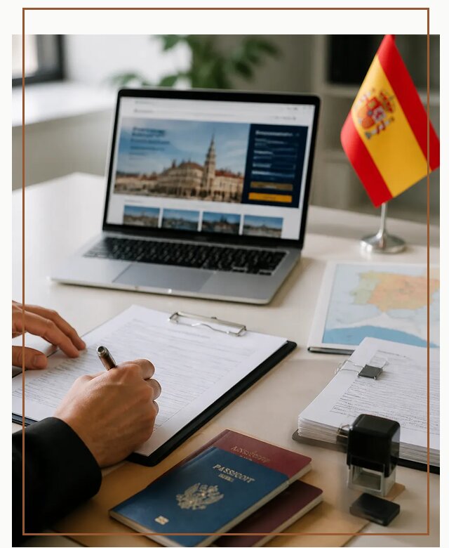 Startup Visa Испании и ВНЖ для стартапа от 68146 р. | Гиперактив-Ттв