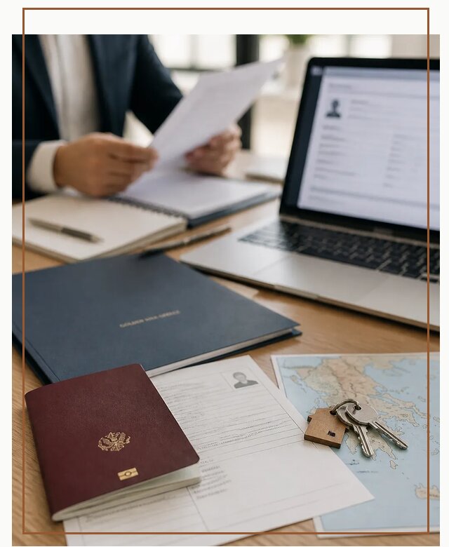 Оформление Golden Visa Греции для инвесторов в Тутаеве