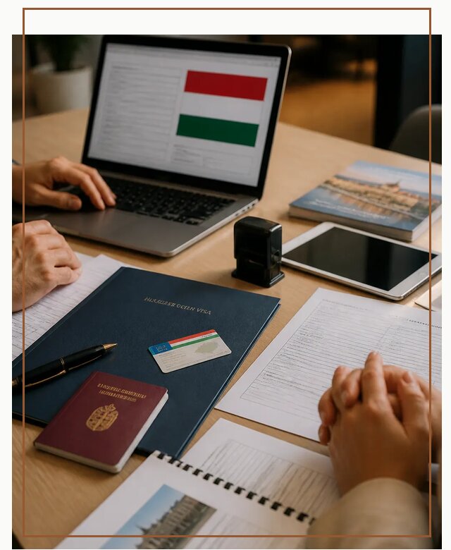 Оформление Golden Visa Венгрии для инвесторов в Тутаеве