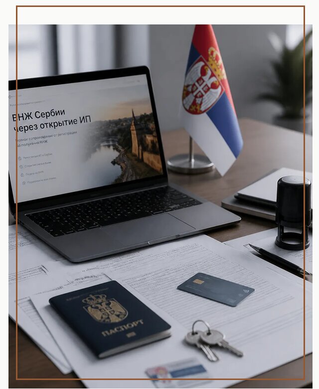ВНЖ Сербии через ИП под ключ в Тутаеве по цене от 78630 р. | Гиперактив-Ттв