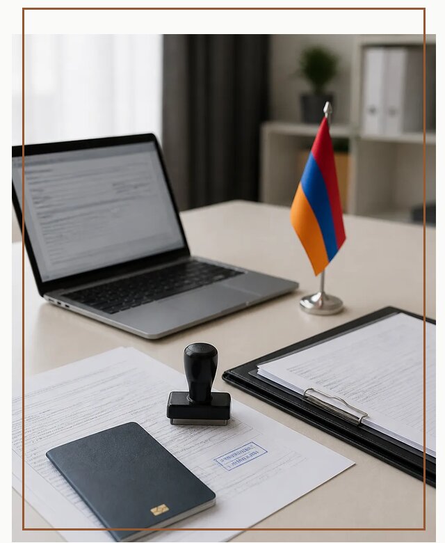 Оформление гражданства Армении в Тутаеве по цене от 78630 р. | Гиперактив-Ттв