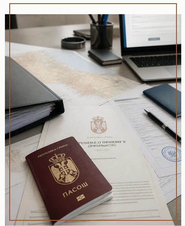 Оформление гражданства Сербии в Тутаеве по цене от 262100 р. | Гиперактив-Ттв