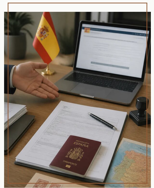 Оформление гражданства Испании под ключ для жизни в Тутаеве